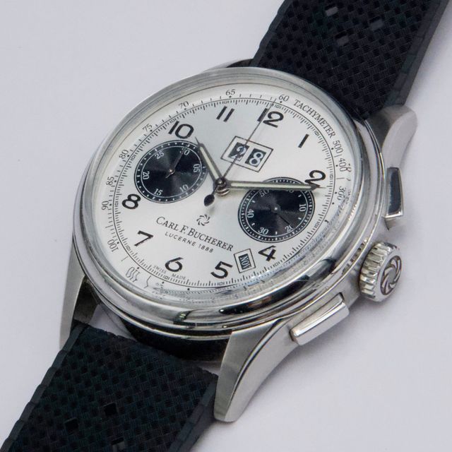 Carl F. Bucherer Heritage 00.10803.08.12.01 Image 3